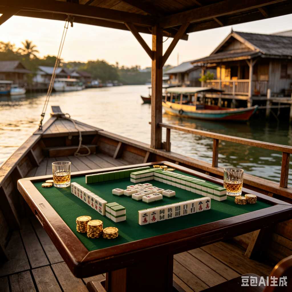 clear mini mahjong tiles portable