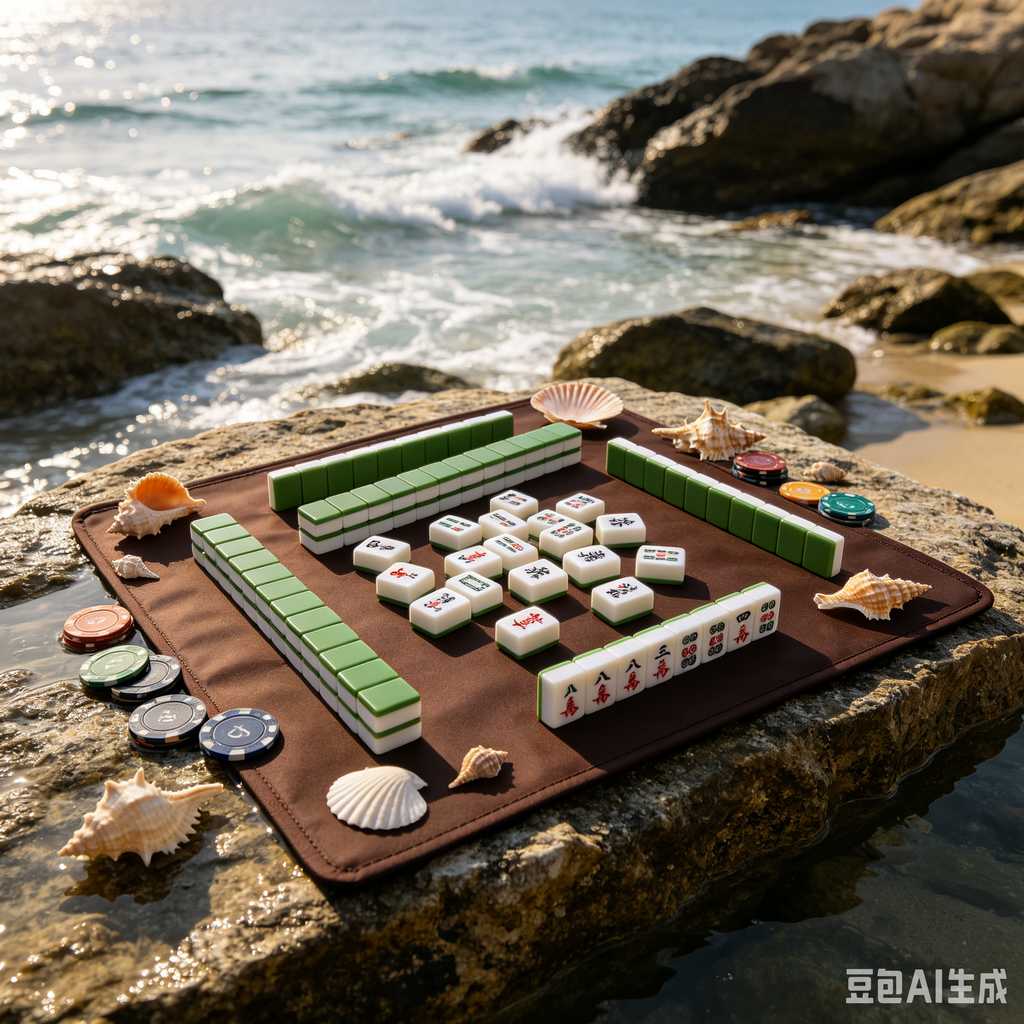 drop proof mahjong storage case